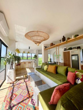 Vanilla Villa